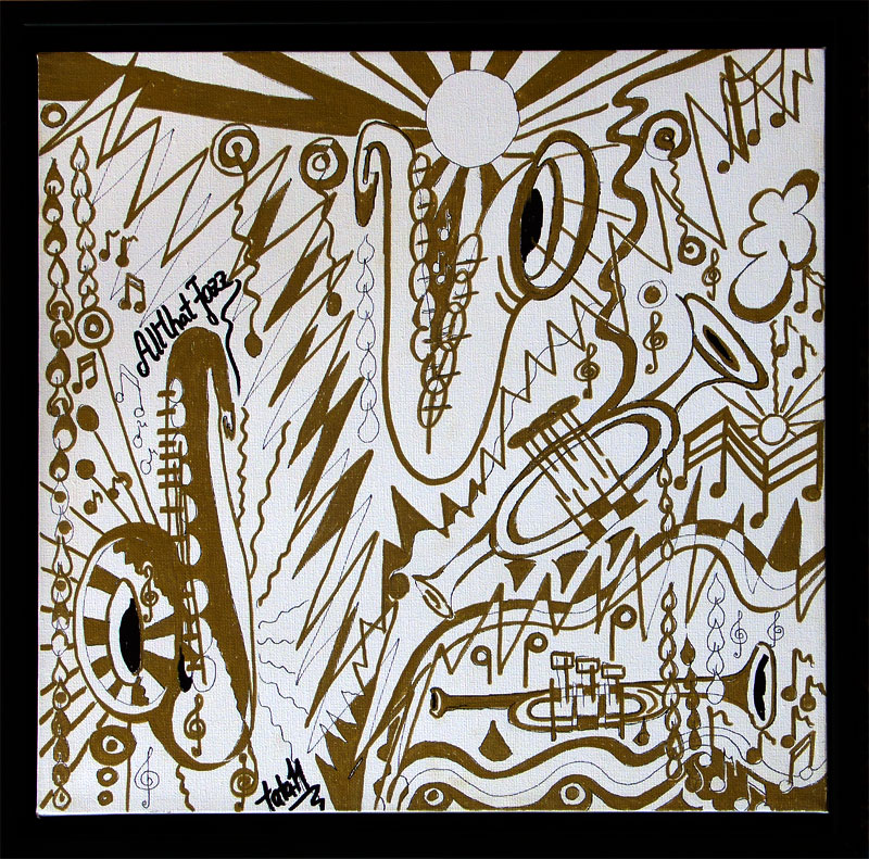 "All That Jazz"