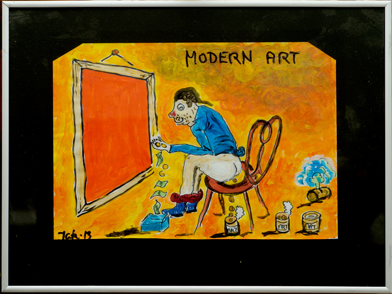 "Modern Art"