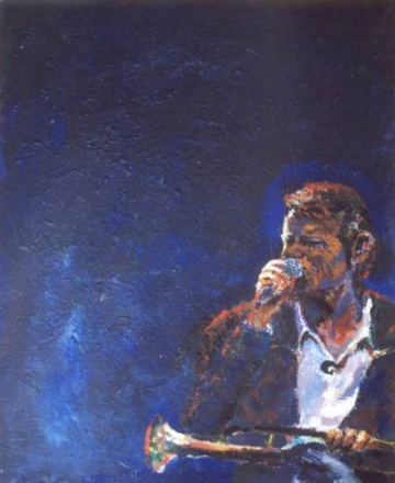 Almost Blue (Chet Baker)