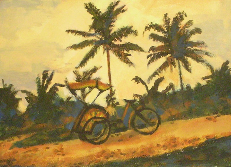 Cykeltaxa