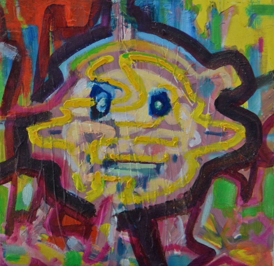 small face