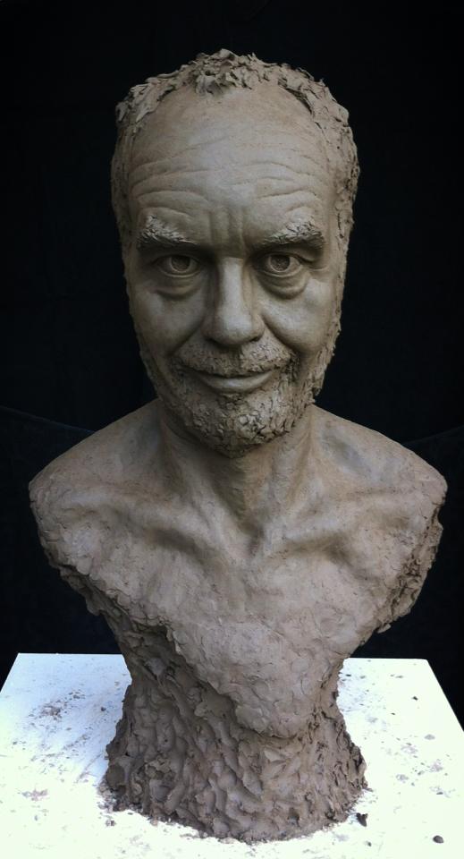The happy stonemason