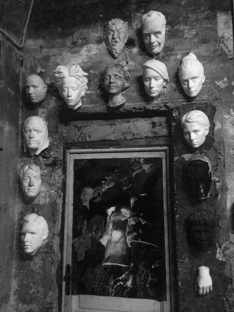 Studio Wall