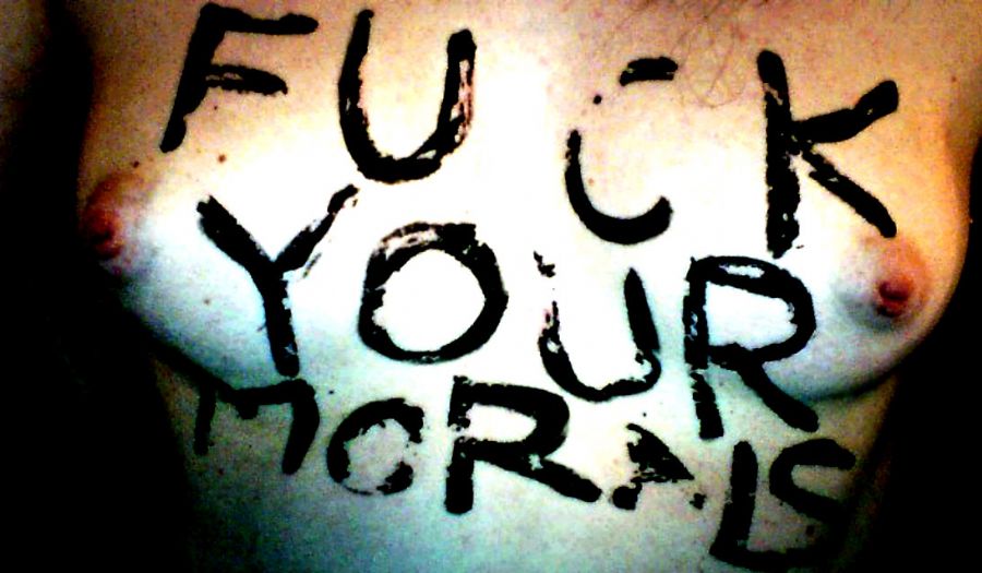 For Amina