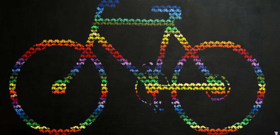 10 million bicycles