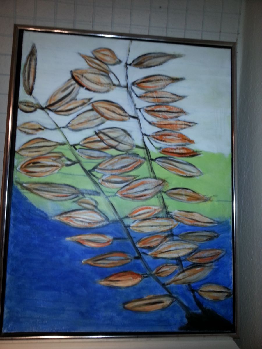 blomstergrene