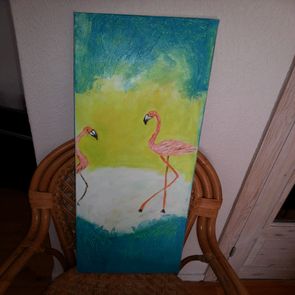 flamingo