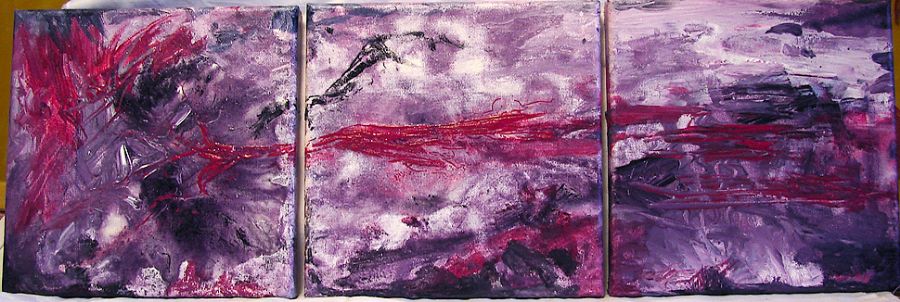 purple world