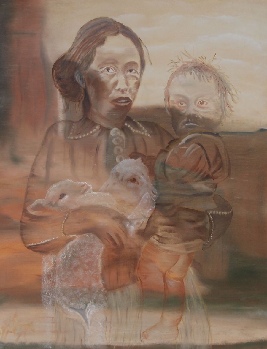 The earth is our mother