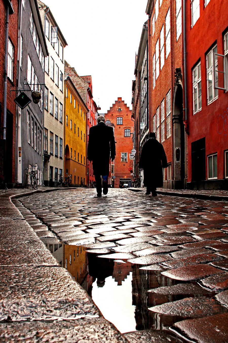 Magstræde