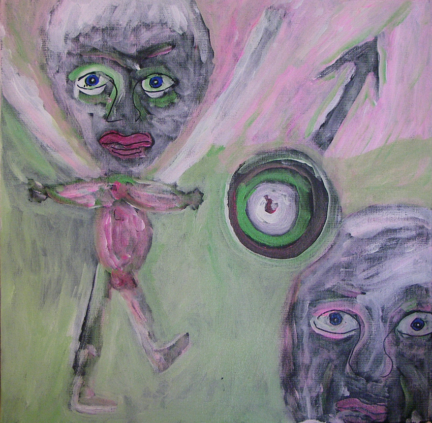 Relations-engel sparker Art