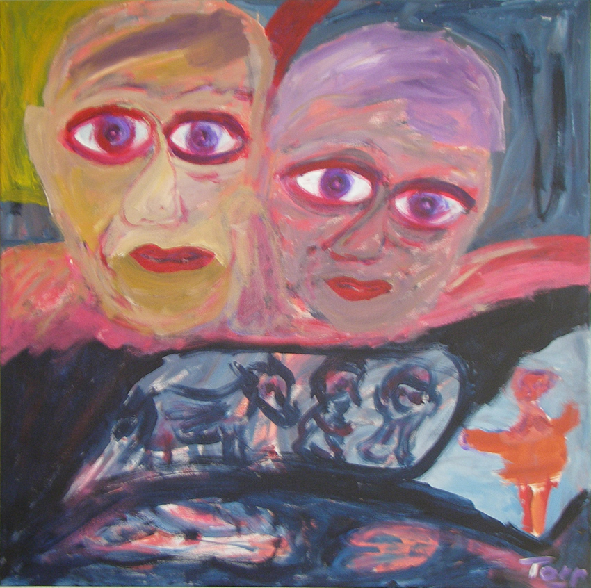 Sandal Bedstefar og Mummor 2008