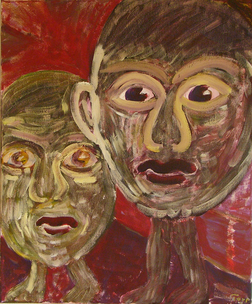 Bondrops kunstformidling