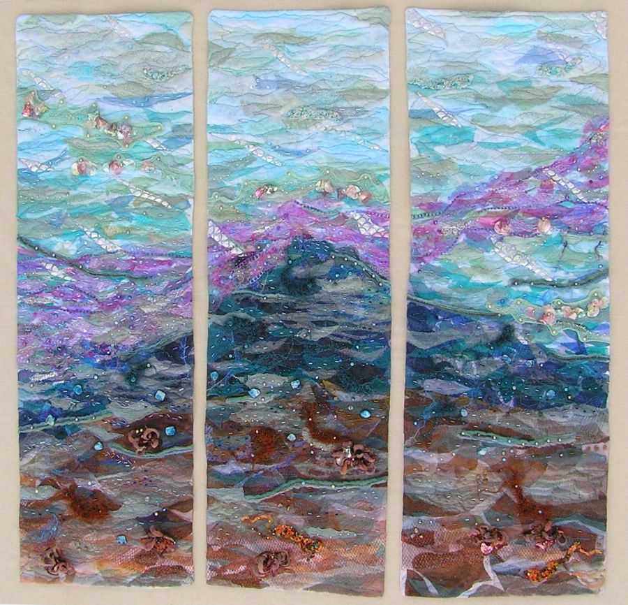 The Ocean of Creativity