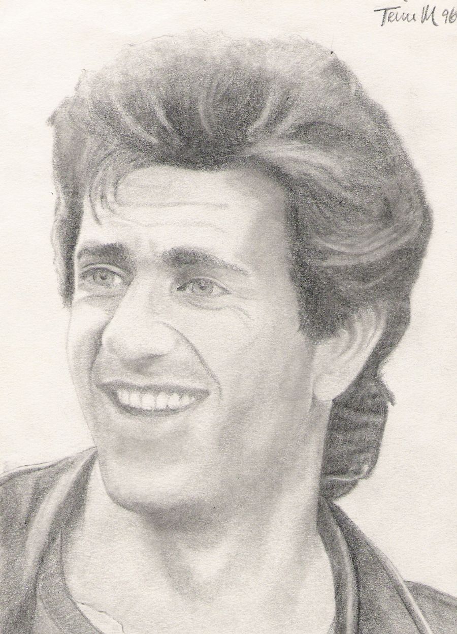 Mel Gibson
