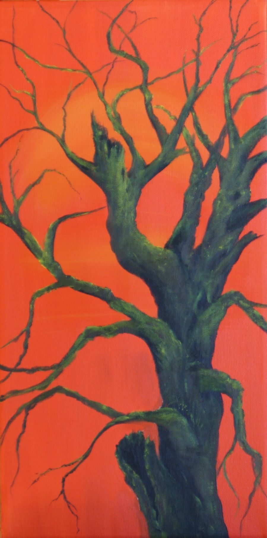 træ orange 2