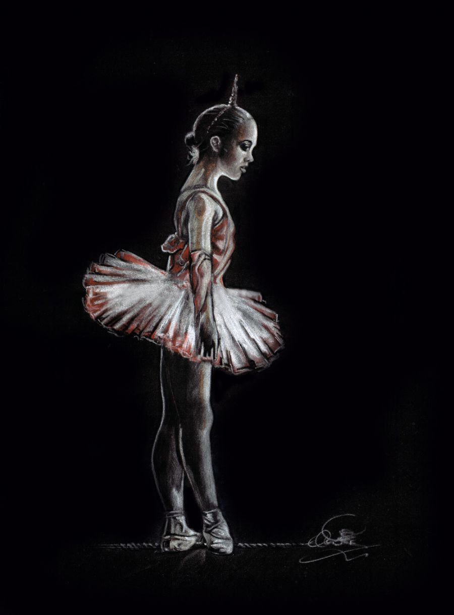 Alone in the dark