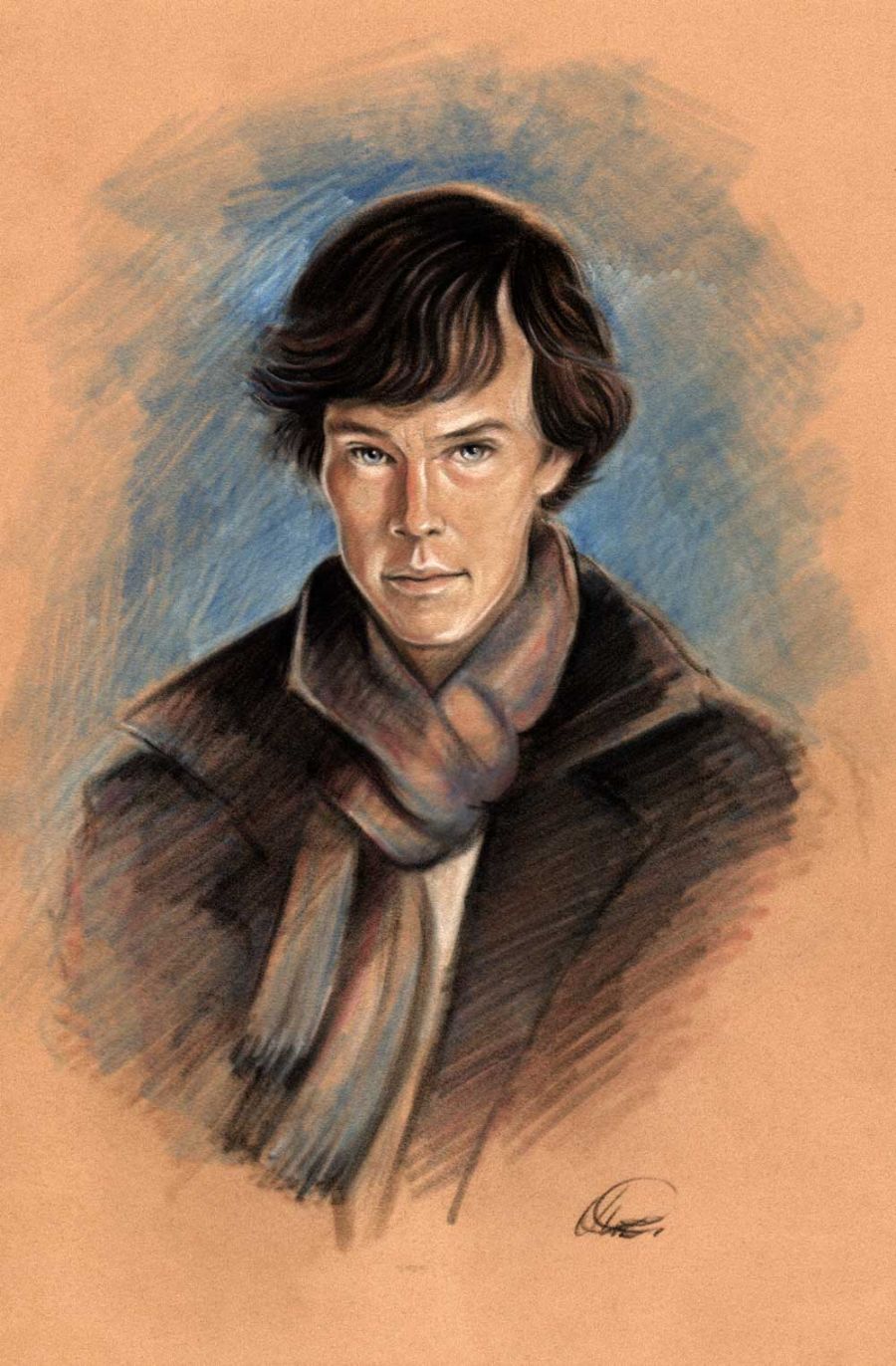 Benedict Cumberbatch