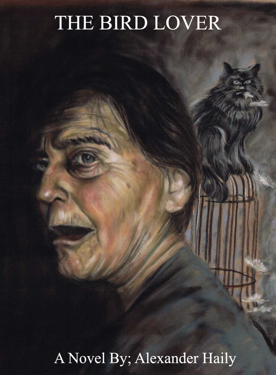 Portrait of a birdlovers dead.