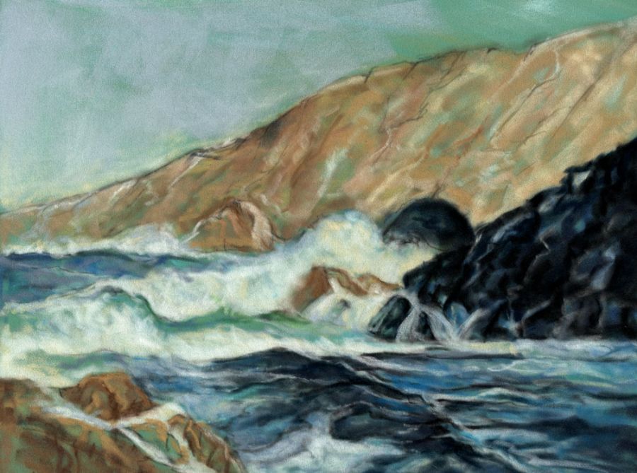 Power of the sea