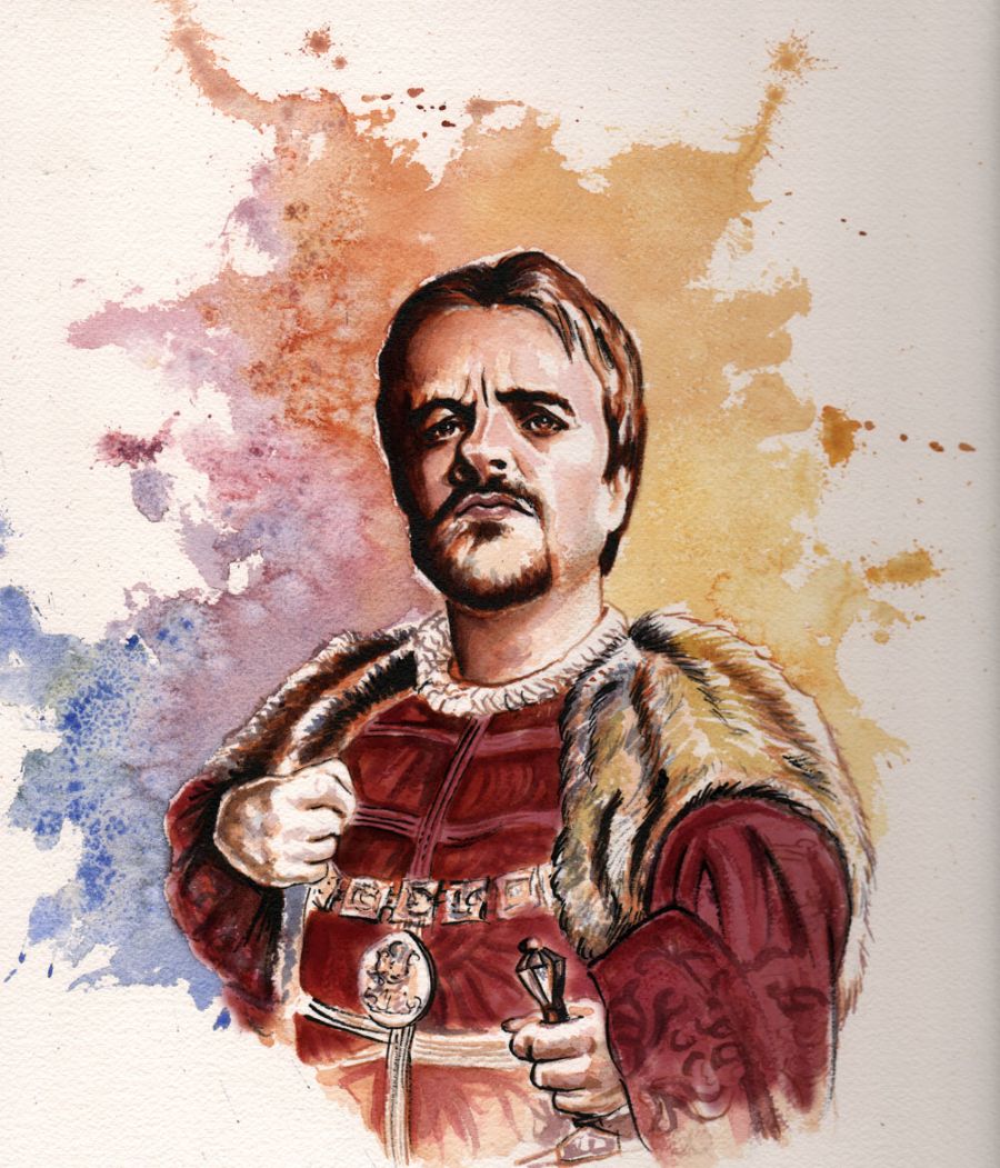 Game of Thrones alias Peter Dinklage