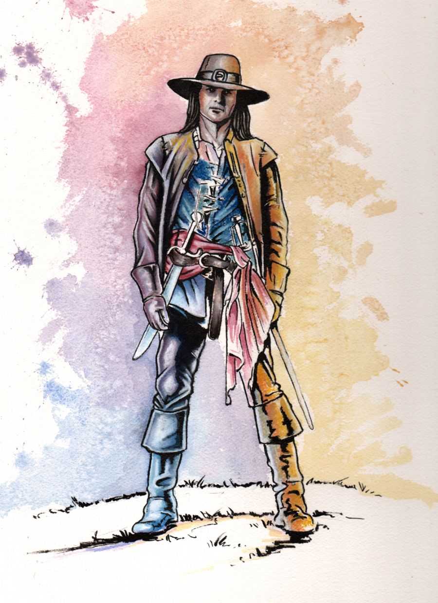 Solomon kane final stage 5