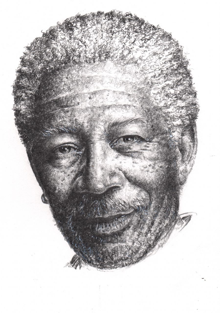 Morgan Freeman