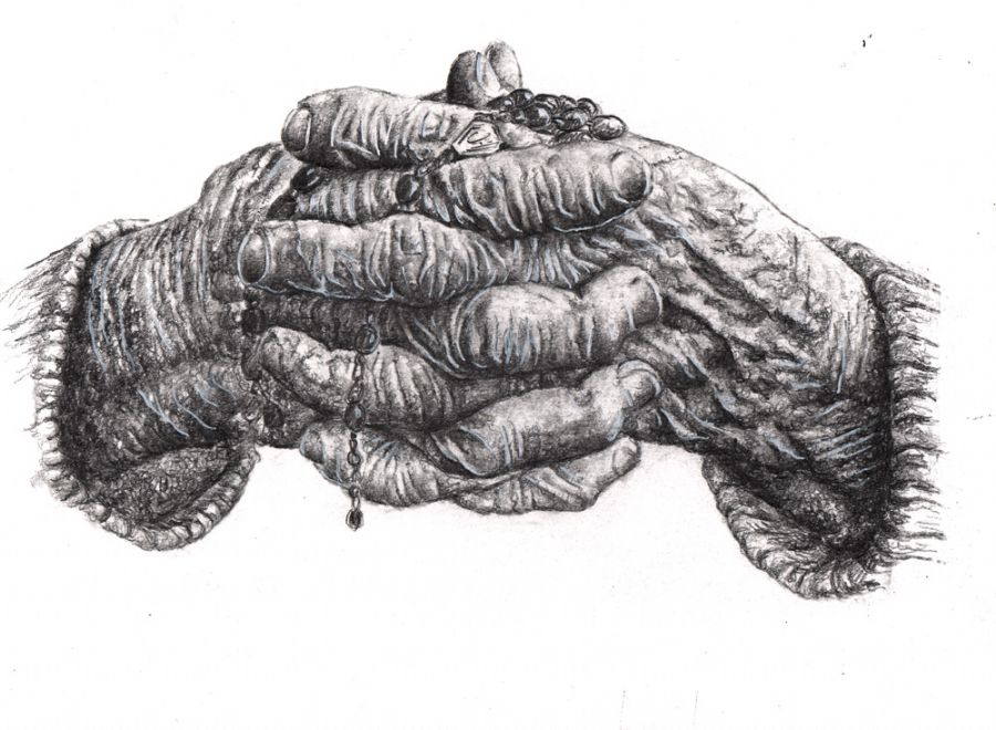 A prayer for Ukraine