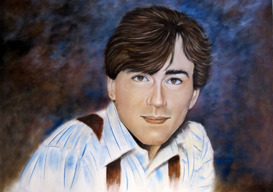 Michael Strunge, Danish Poet (19.6.1958-