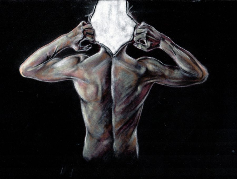 Turn My inside out.