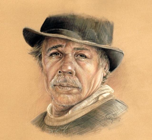 Pastelart by; Ole M. Hedeager, www.unik-