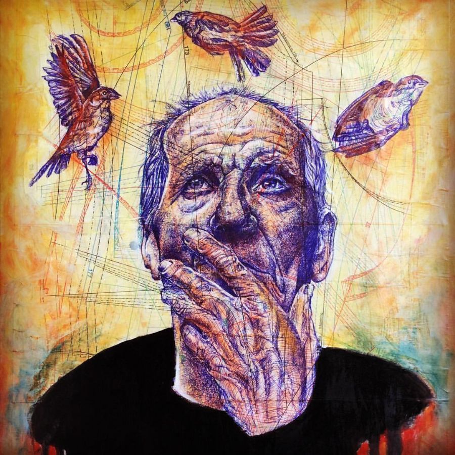 The thinker