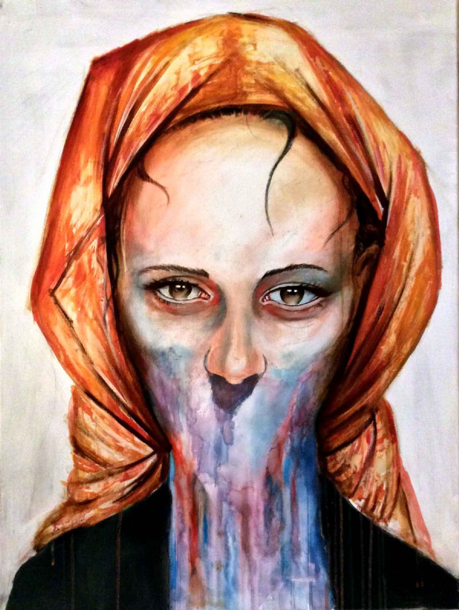 The girl from Aleppo