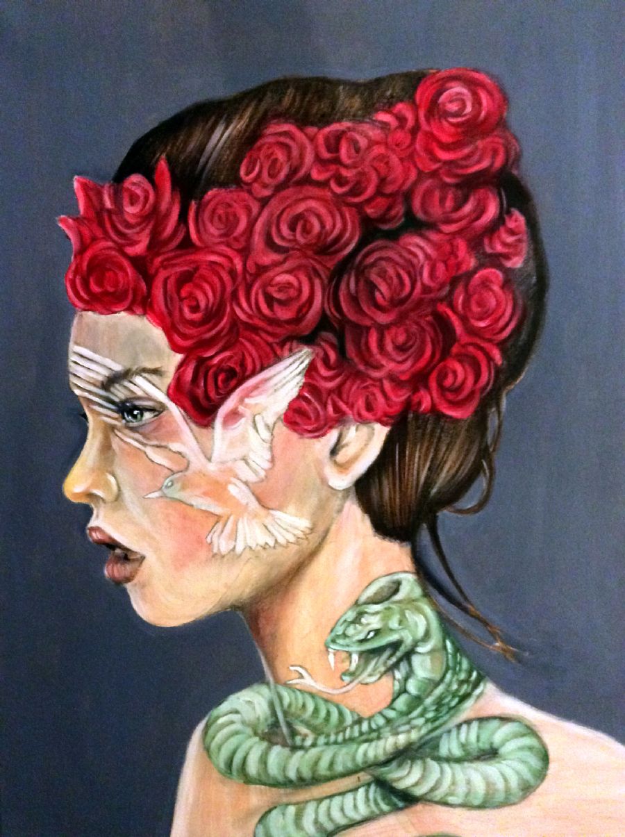 Woman by Nature