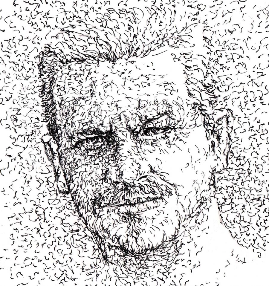 Selfportrait