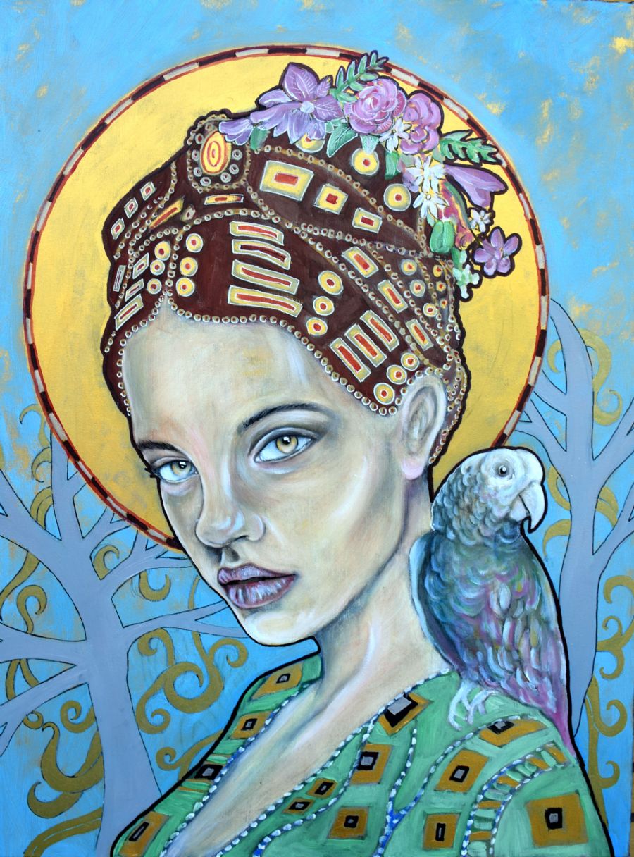 Titel; Golden girl,