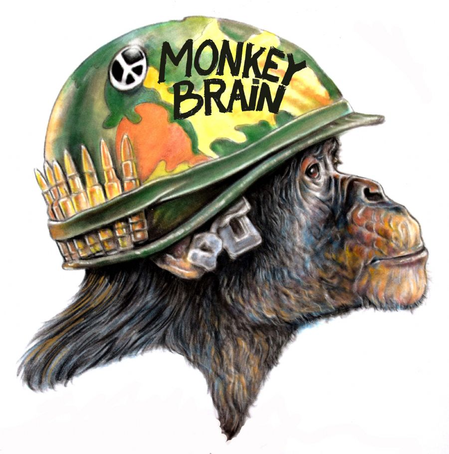 Monkey brain