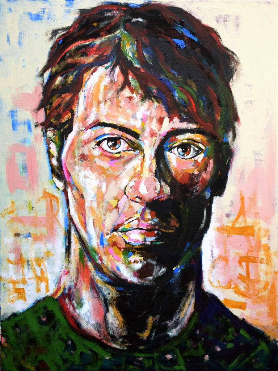 Portrait of Peter