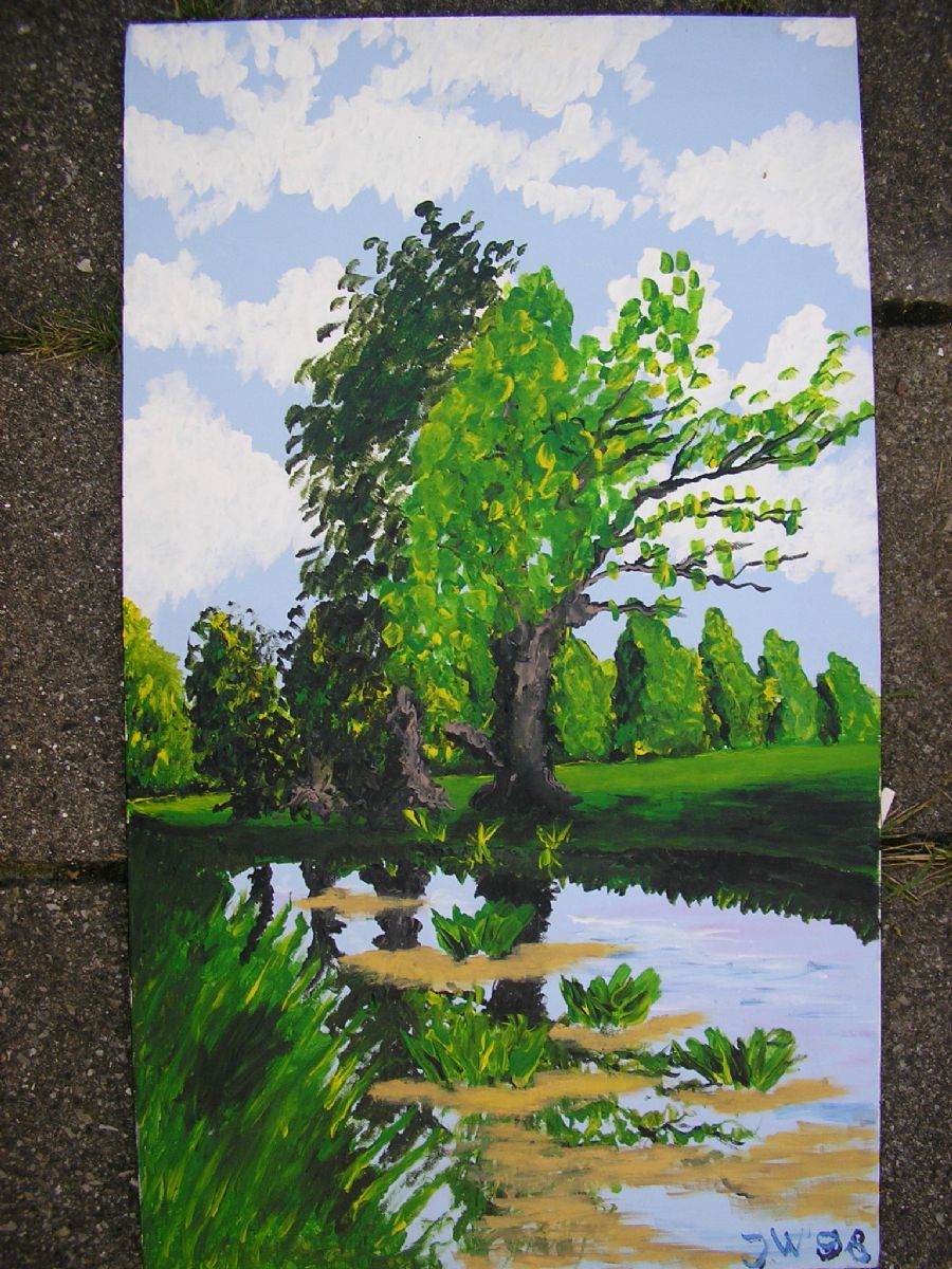 Genspejling 2