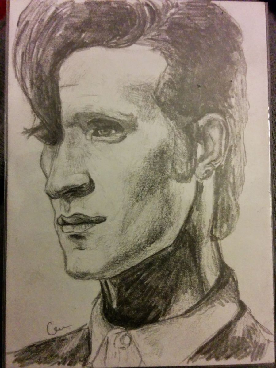 the eleventh doctor