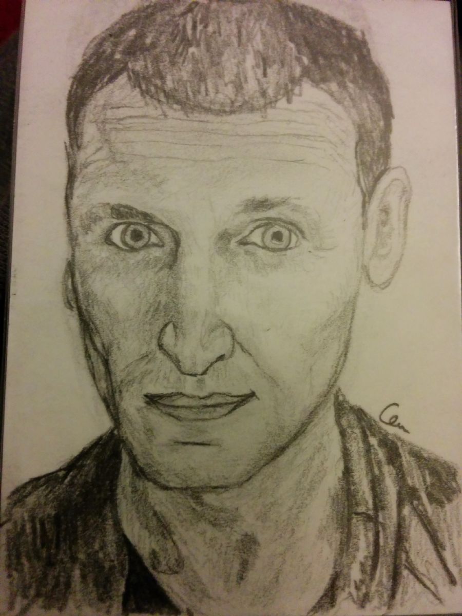 the ninth doctor