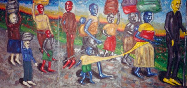 Rwanda