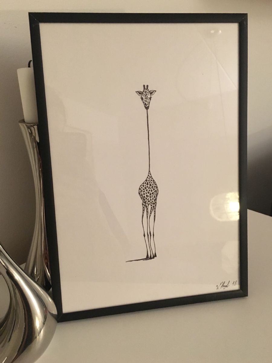 Giraffen