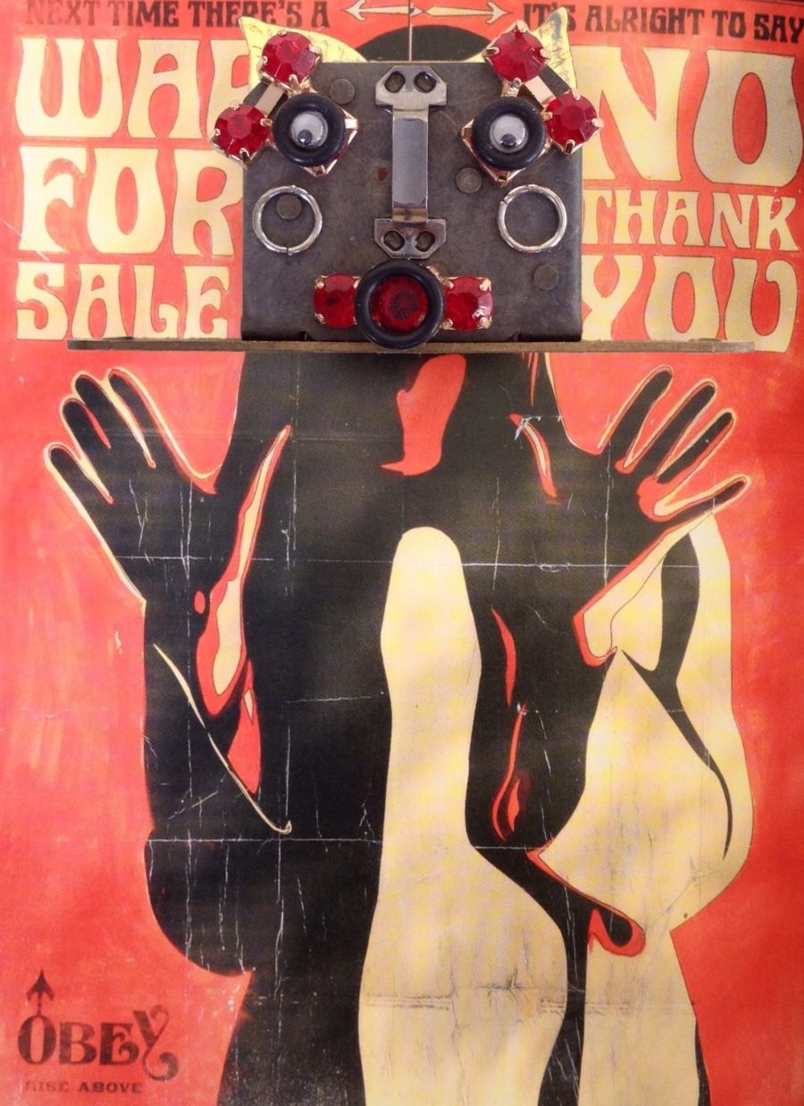 No war... Please