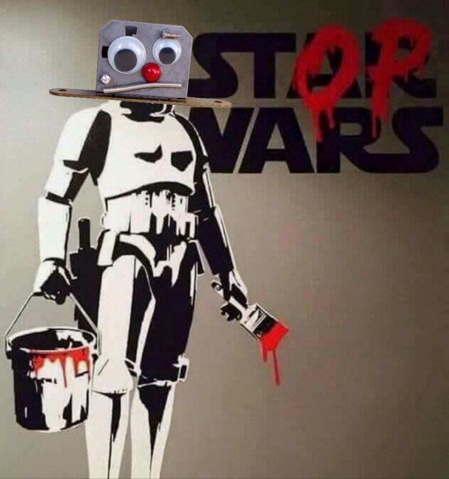 Stop wars