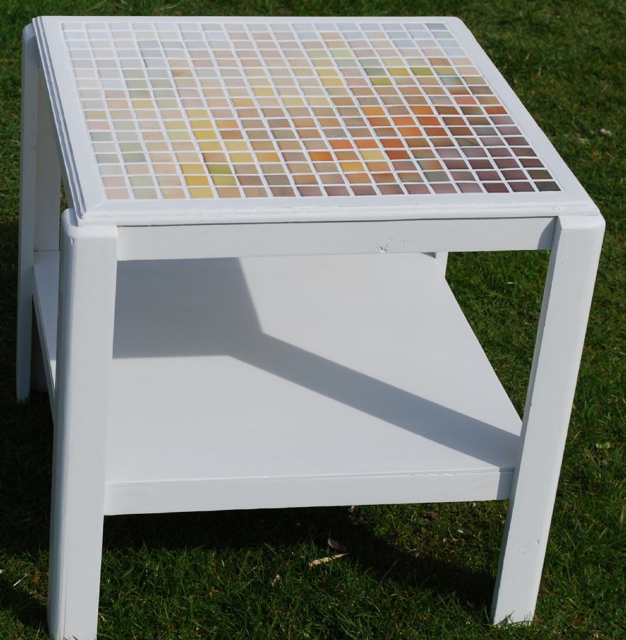 multicolor tabeltop