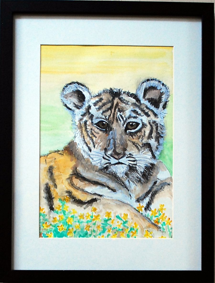 Tigerbaby