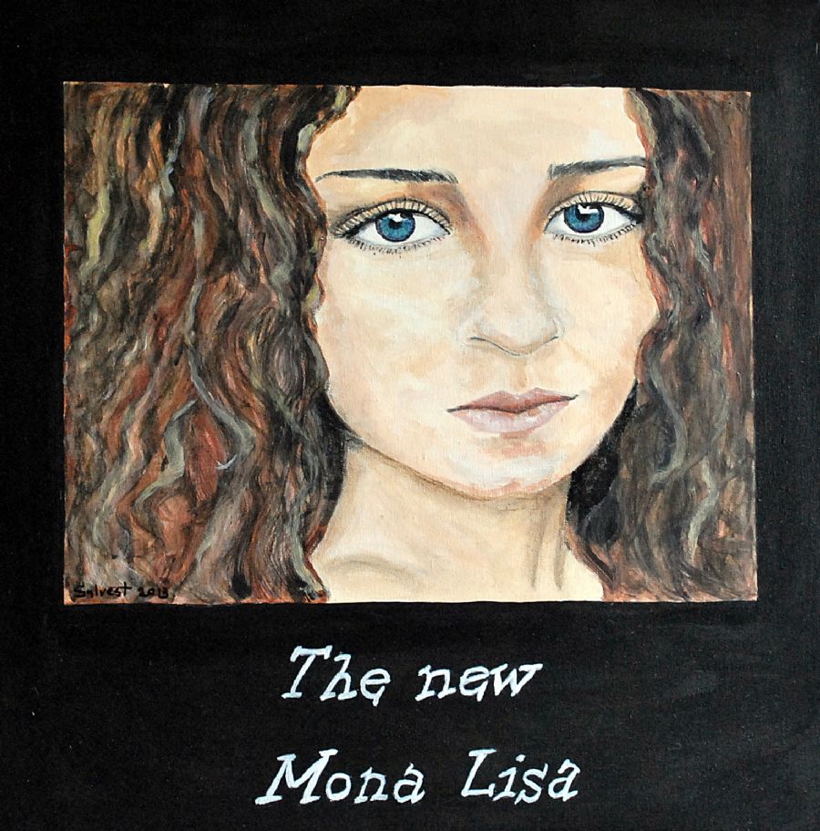 The new Mona Lisa