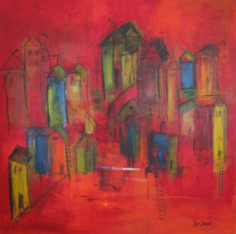Red Light City
