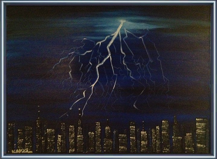 City Lightning